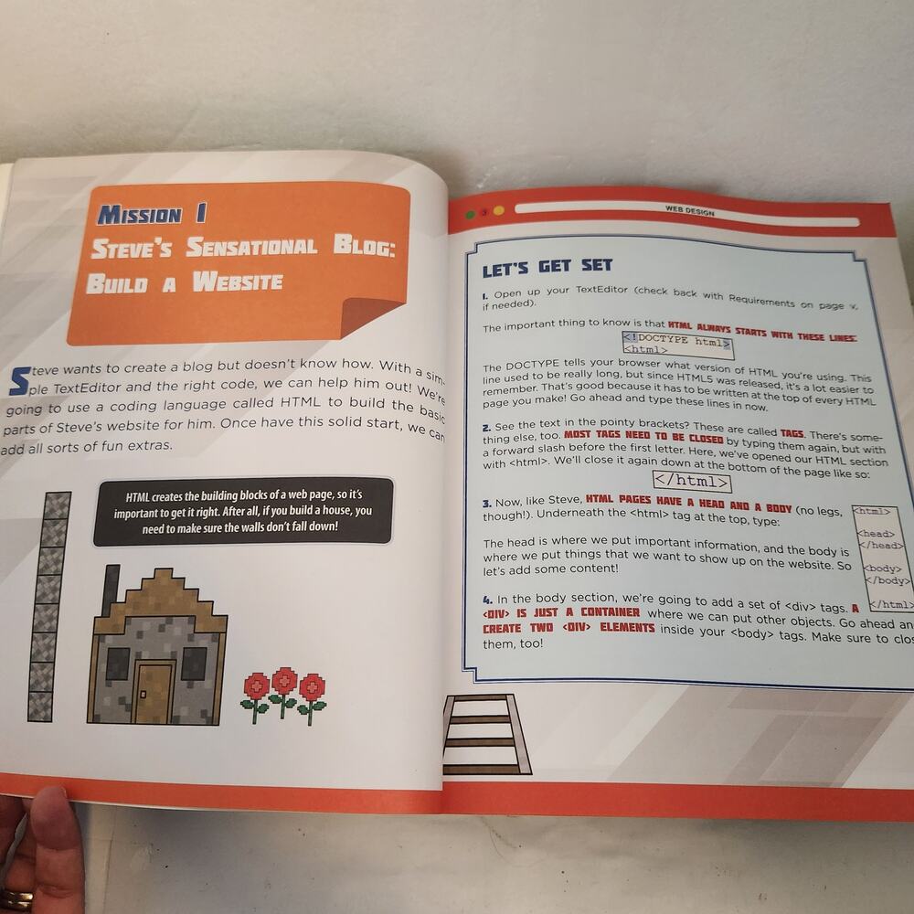 Coding For Minecrafters An Unoffical Guide - Picture 6 of 6